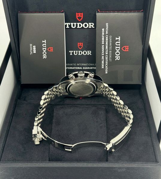 Tudor Black Bay Chrono M79360N-0019